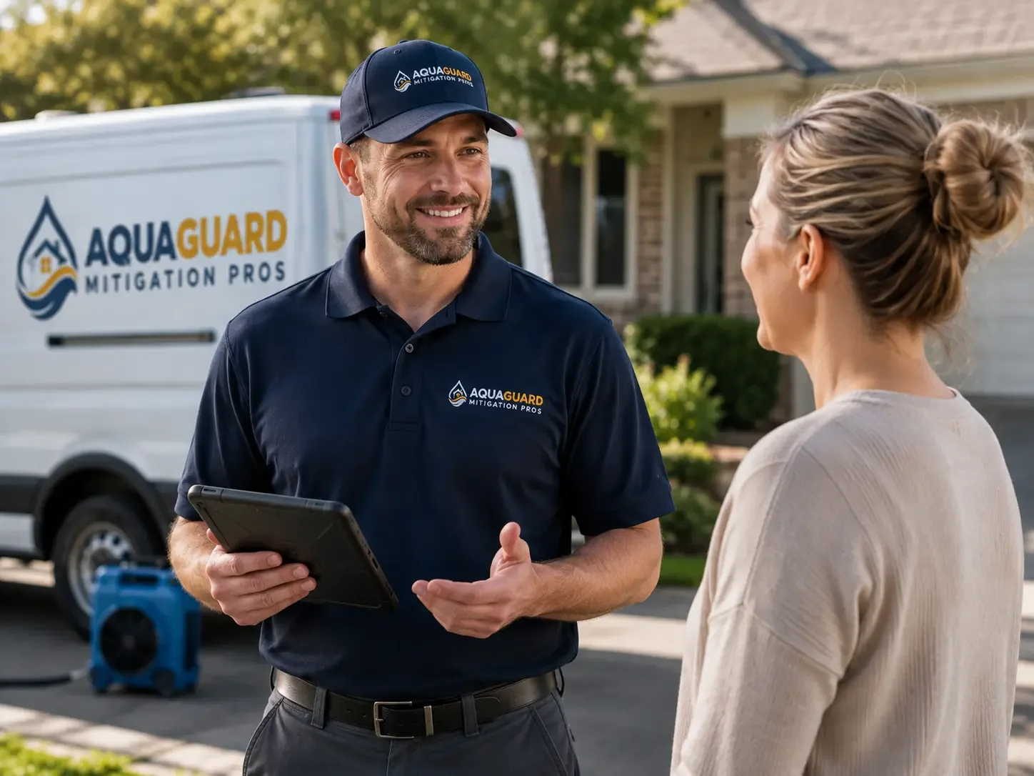 Water Damage Mitigation Texas City, TX FAQs